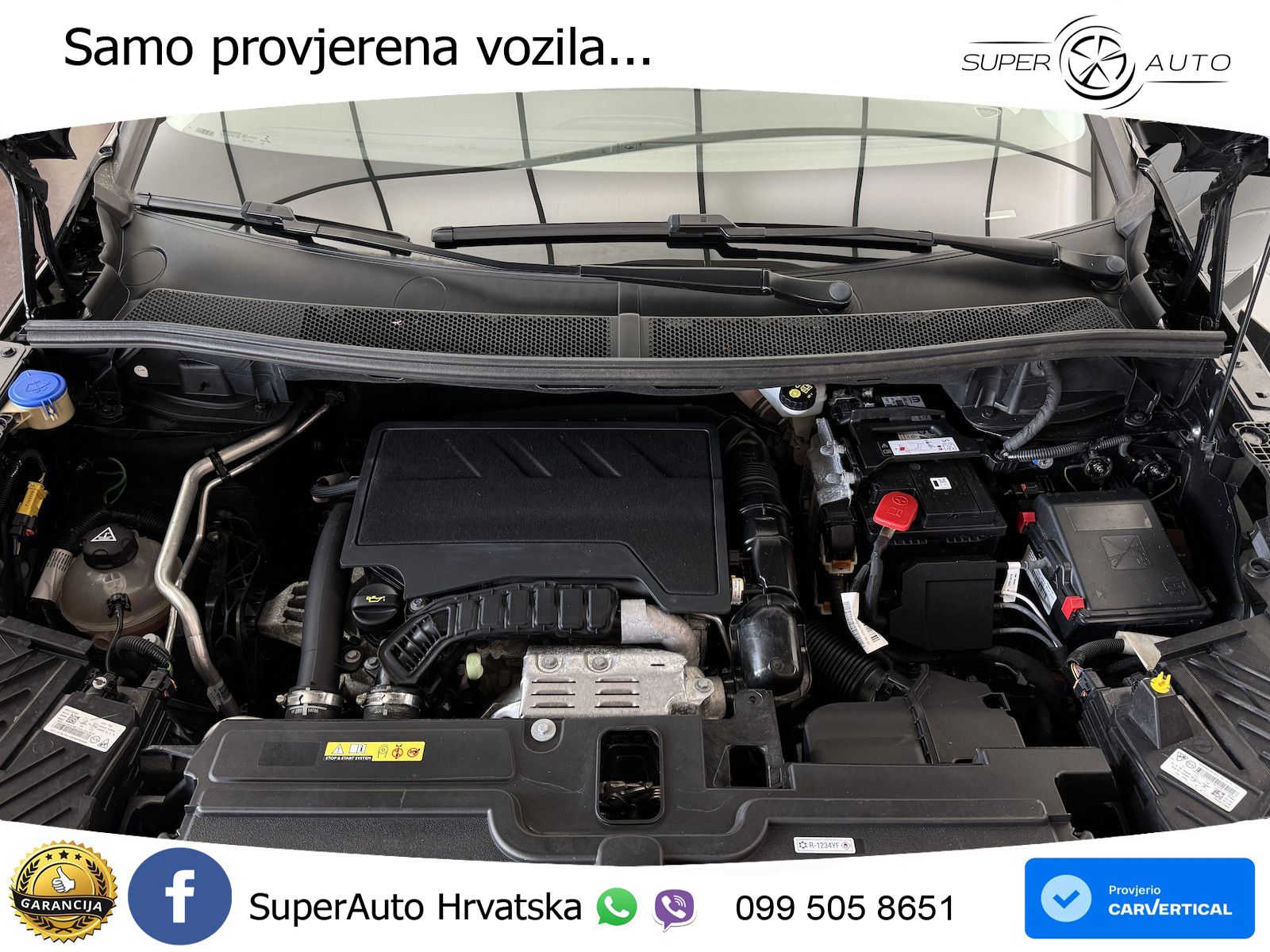 Opel Grandland 1.2i Turbo (130 KS) GS
