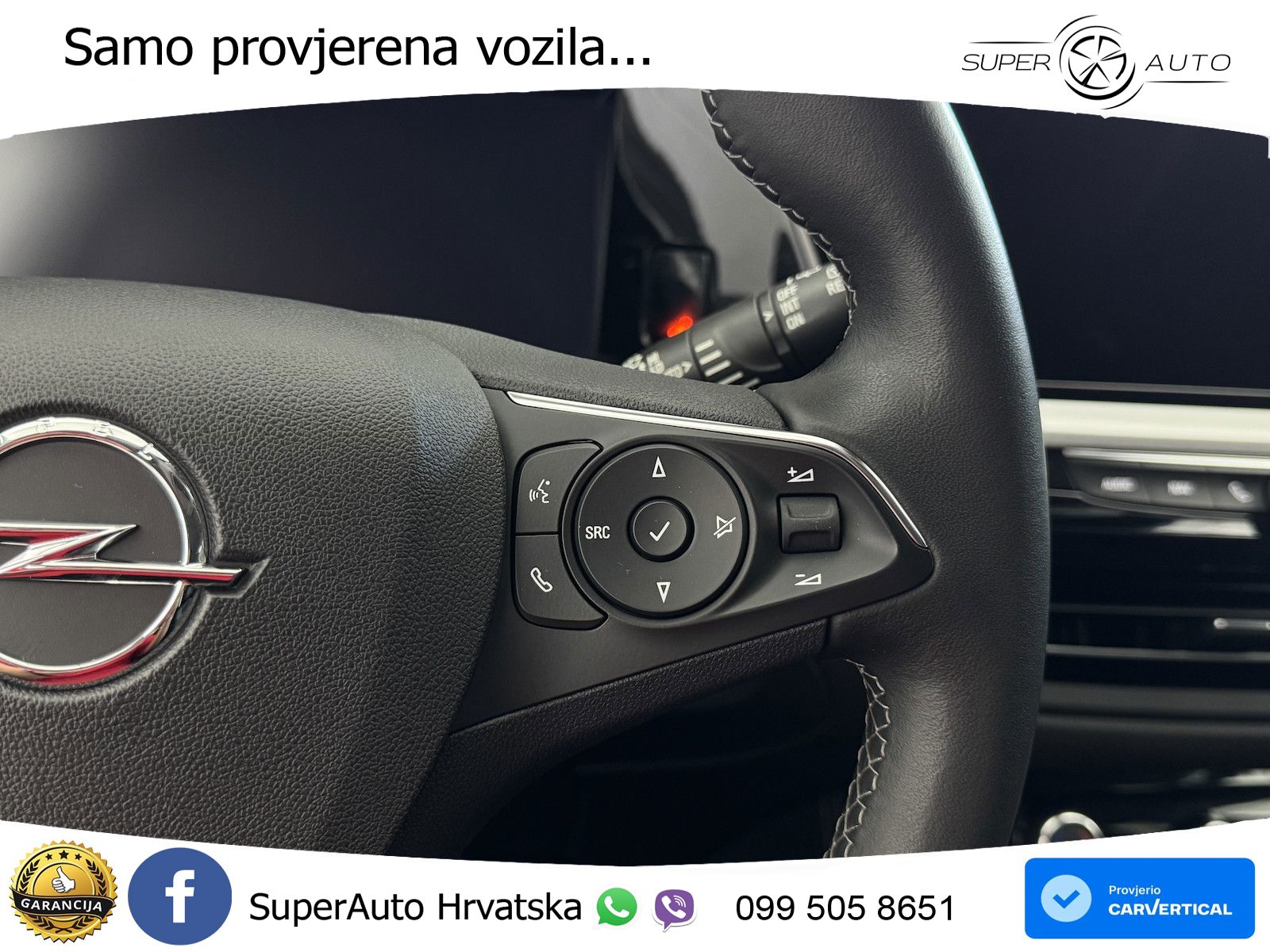 Opel Grandland 1.2i Turbo (130 KS) GS