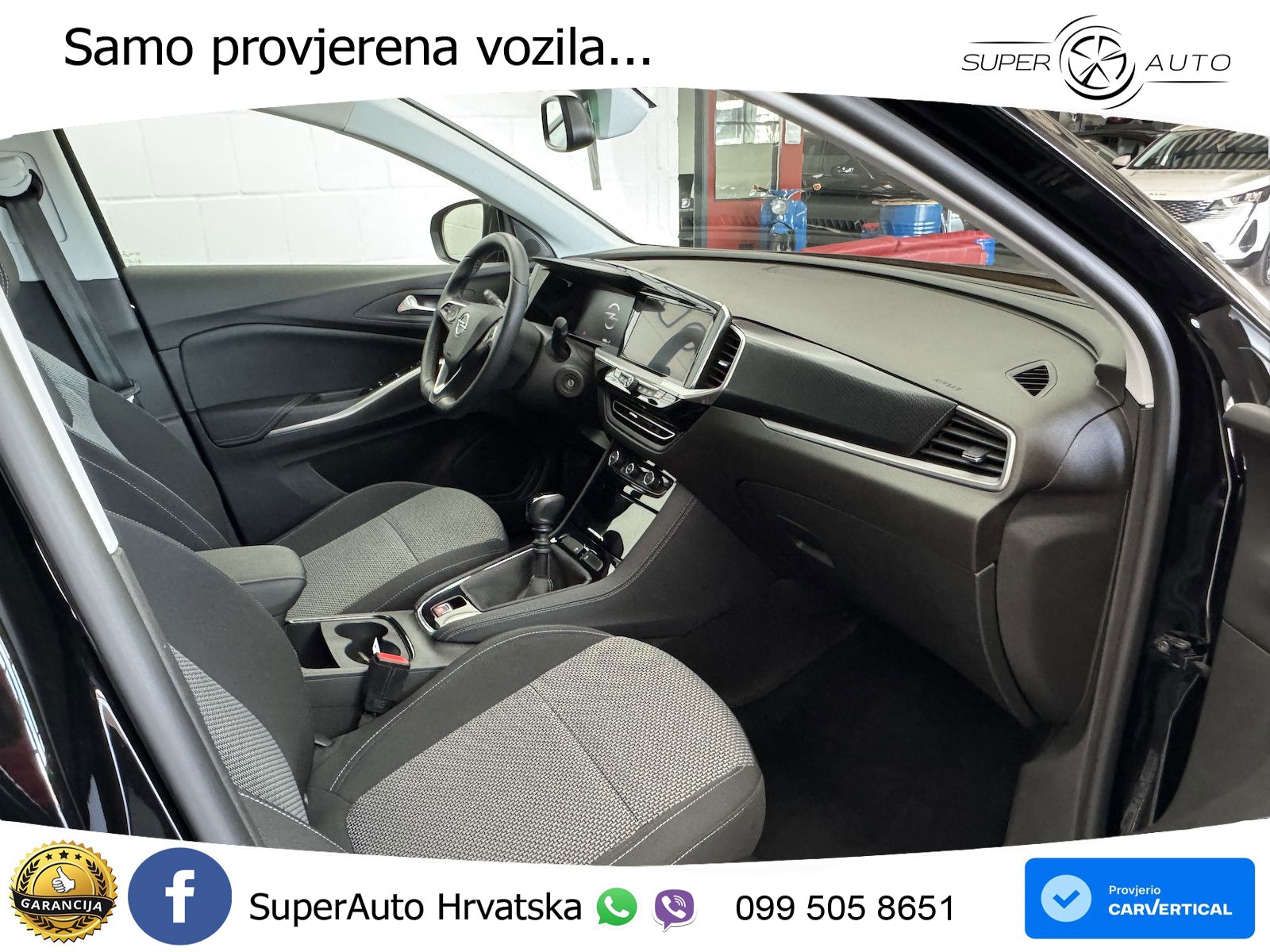 Opel Grandland 1.2i Turbo (130 KS) GS
