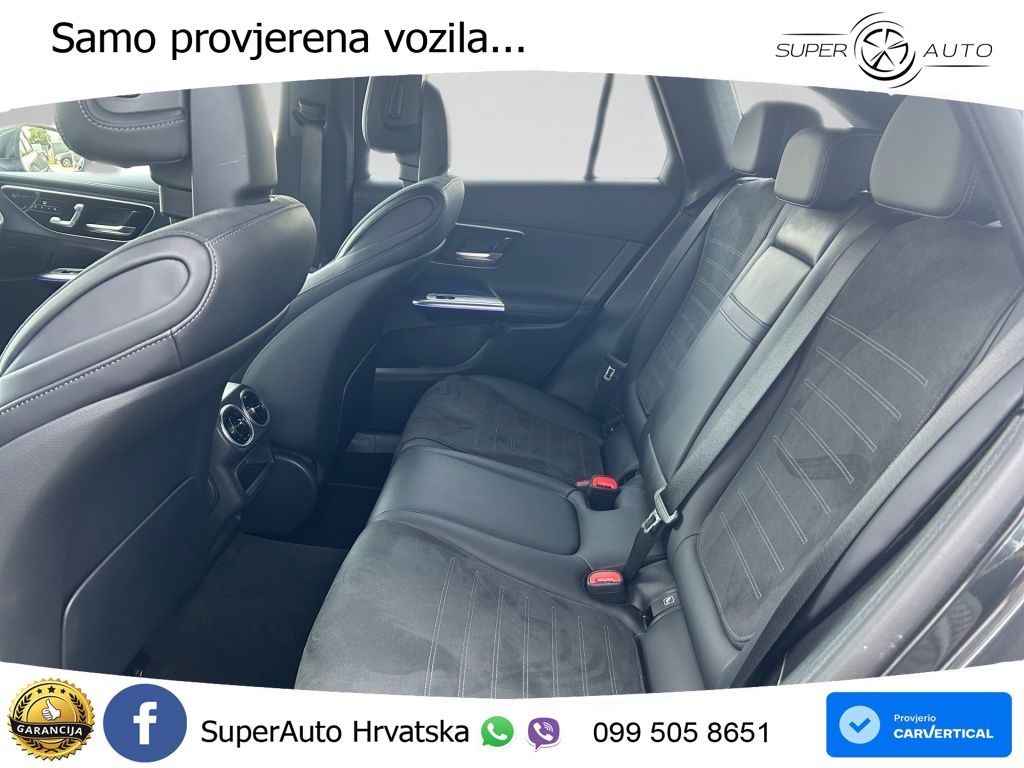 Mercedes GLC 300d (269 KS) 4MATIC 9G-TRONIC AMG LED+GR SJED+ACC