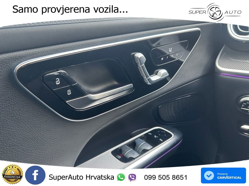 Mercedes GLC 300d (269 KS) 4MATIC 9G-TRONIC AMG LED+GR SJED+ACC