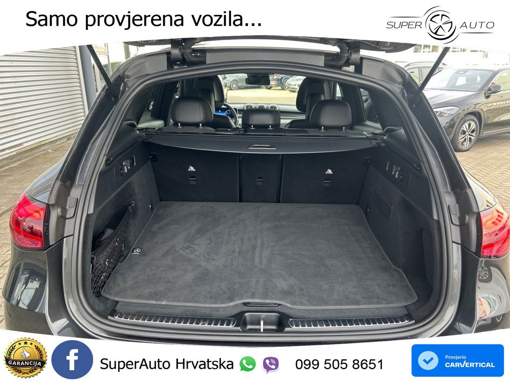 Mercedes GLC 300d (269 KS) 4MATIC 9G-TRONIC AMG LED+GR SJED+ACC