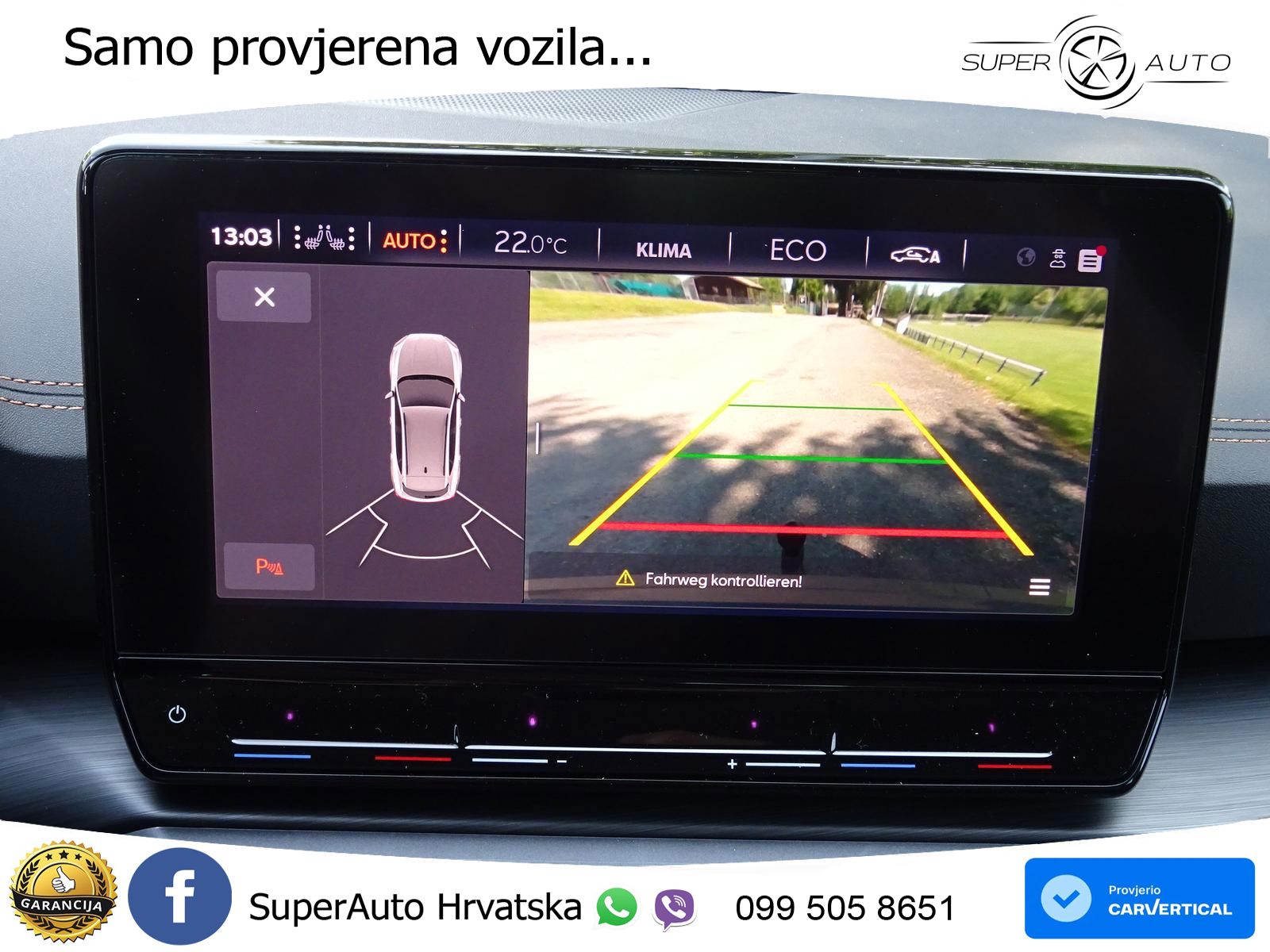 Cupra Formentor 1.4 TSI (204 KS) e-Hybrid DSG LED+GR SJED+ACC