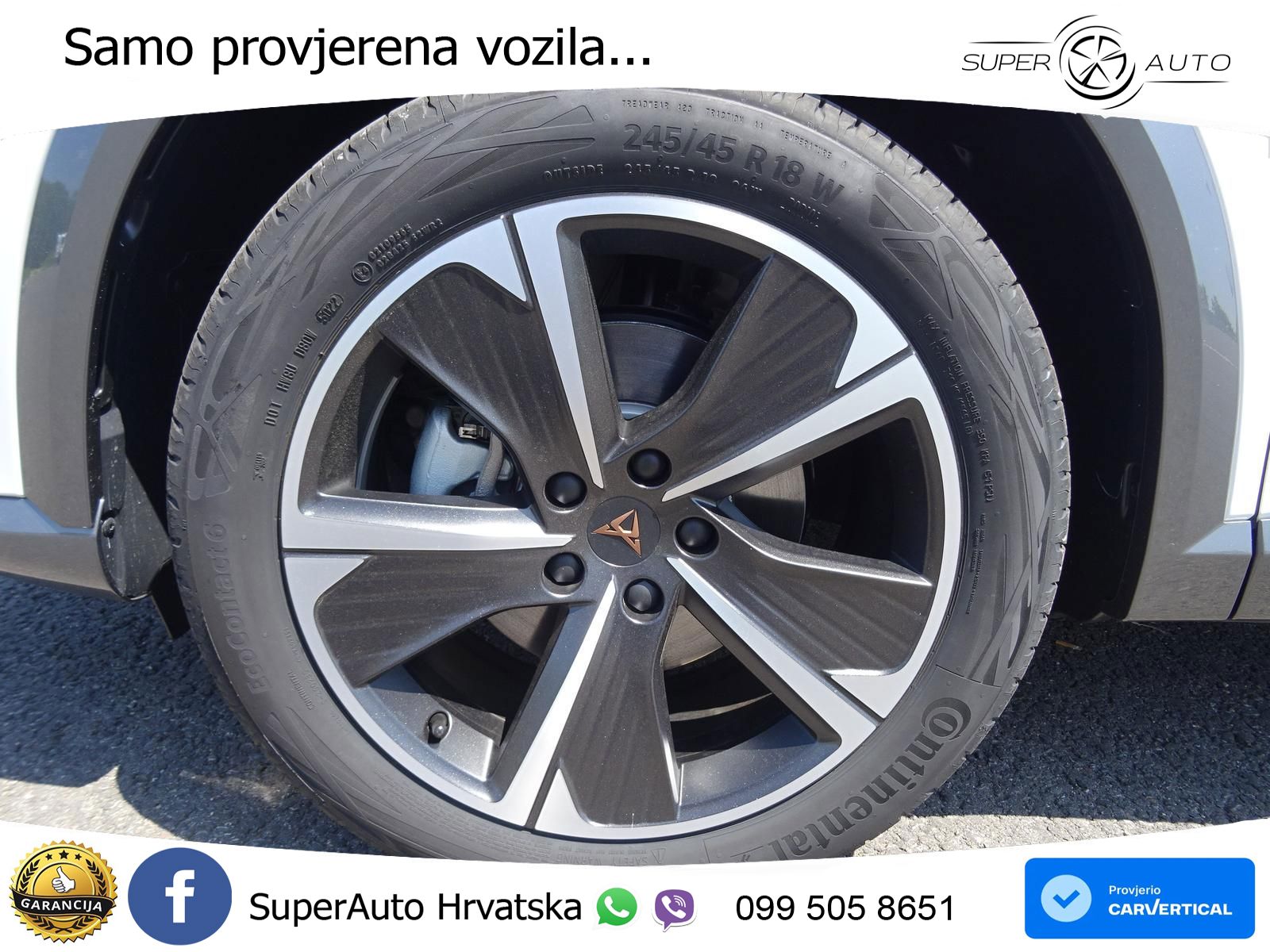 Cupra Formentor 1.4 TSI (204 KS) e-Hybrid DSG LED+GR SJED+ACC