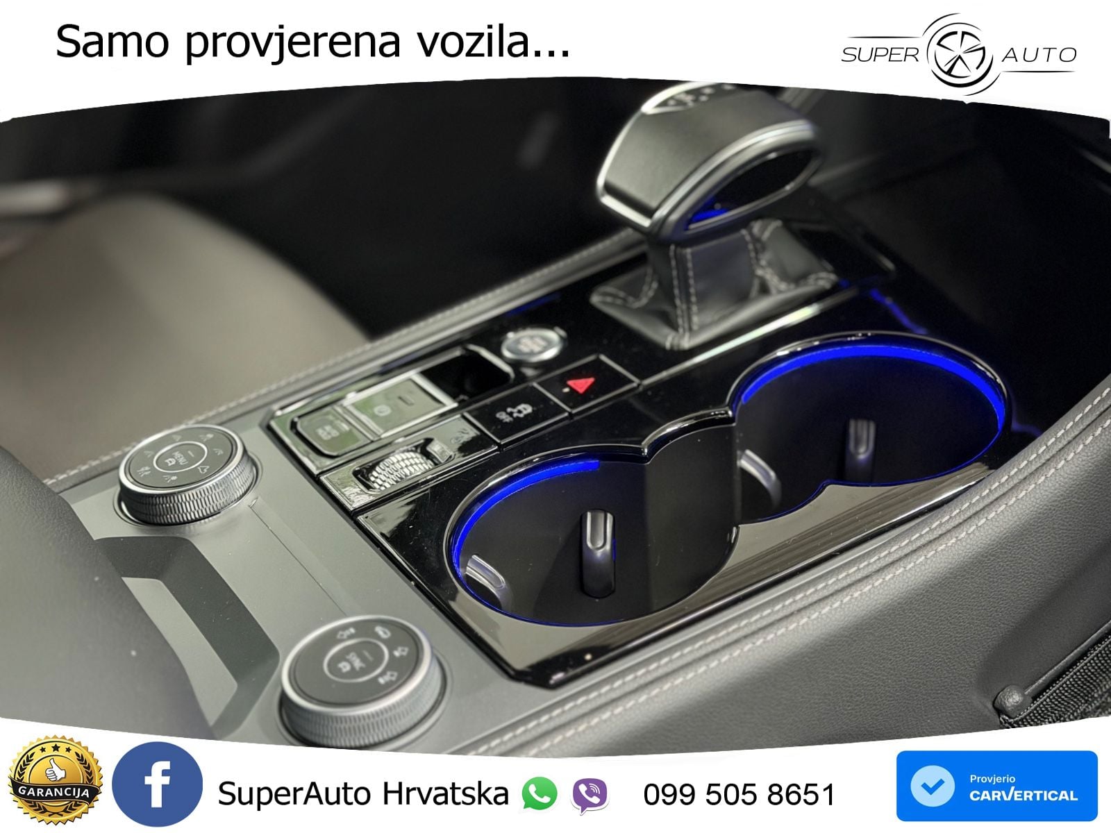 Volkswagen Touareg 3.0 V6 TDI (286 KS) 4MOTION Tiptronic R-Line ZRAČNI+ACC+GR SJED+KAM+PANO