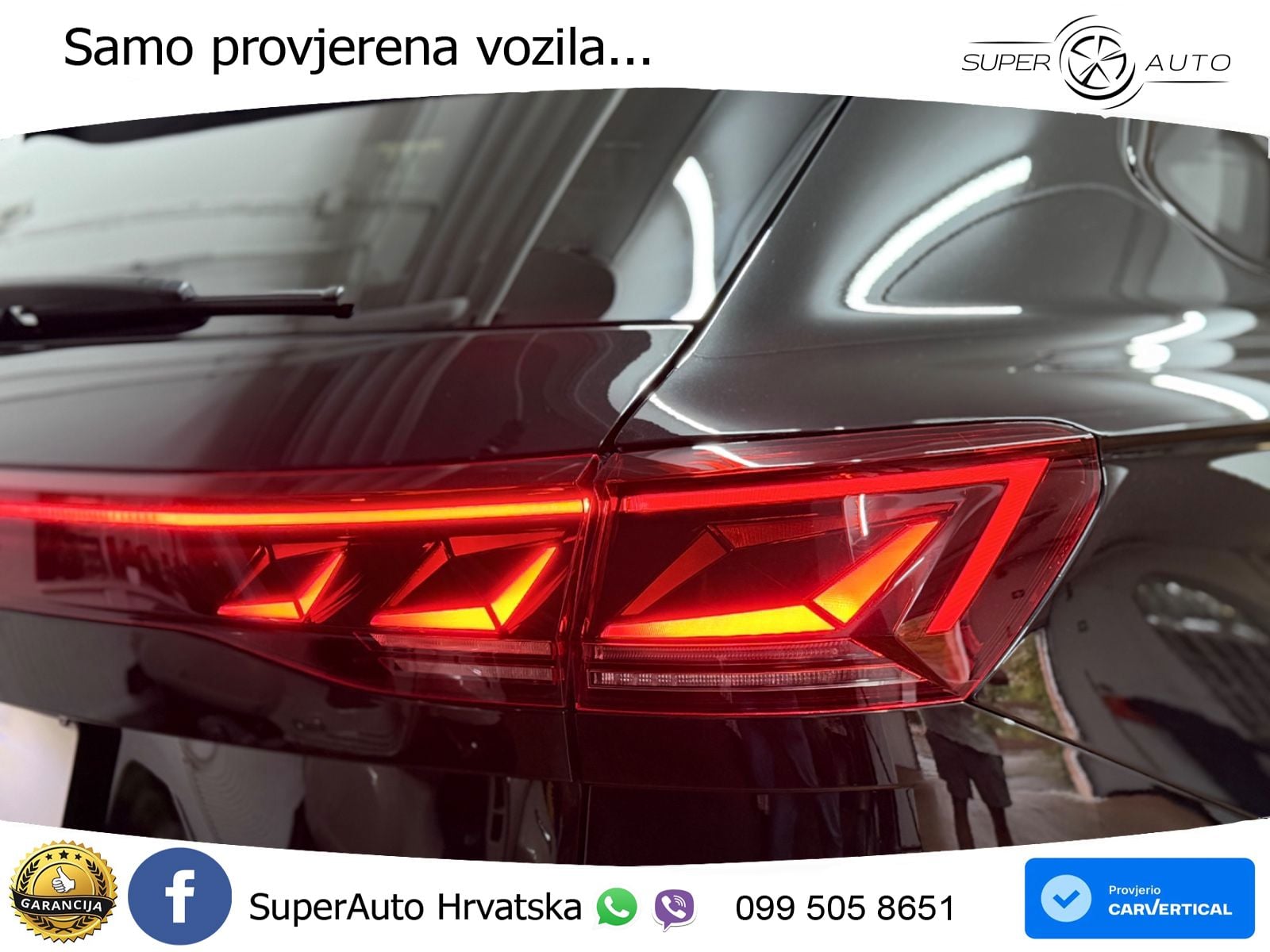 Volkswagen Touareg 3.0 V6 TDI (286 KS) 4MOTION Tiptronic R-Line ZRAČNI+ACC+GR SJED+KAM+PANO