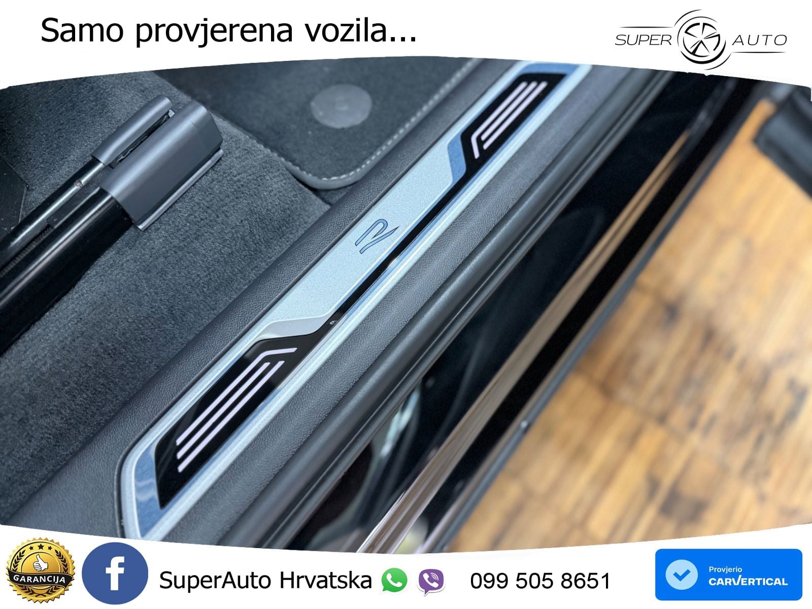 Volkswagen Touareg 3.0 V6 TDI (286 KS) 4MOTION Tiptronic R-Line ZRAČNI+ACC+GR SJED+KAM+PANO
