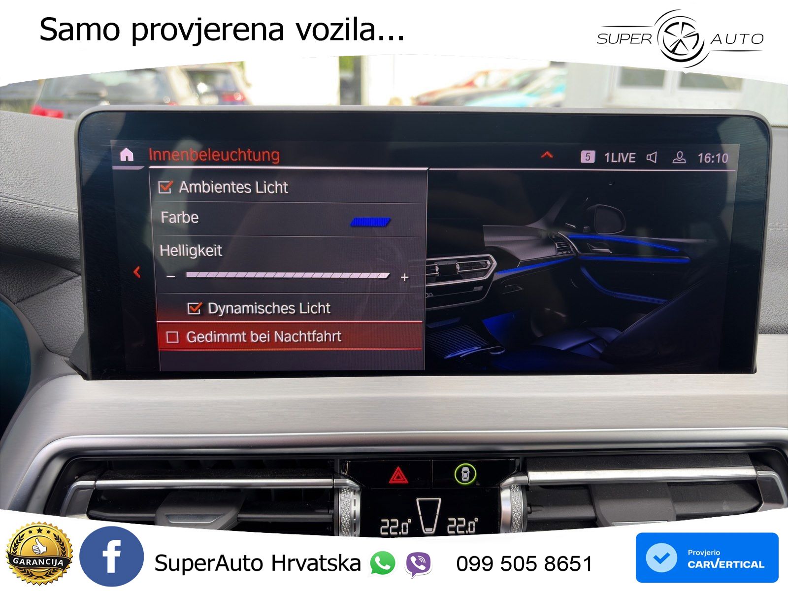 BMW X3 M40d xDrive Steptronic