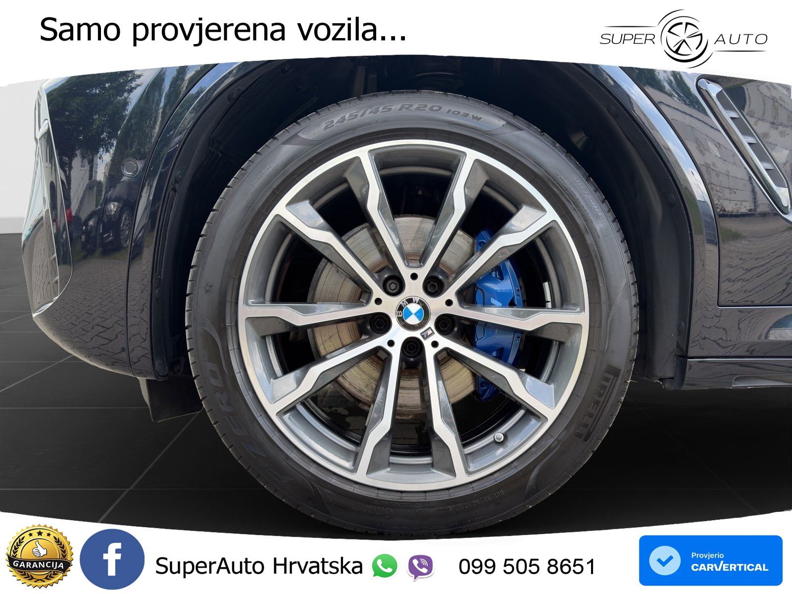 BMW X3 M40d xDrive Steptronic