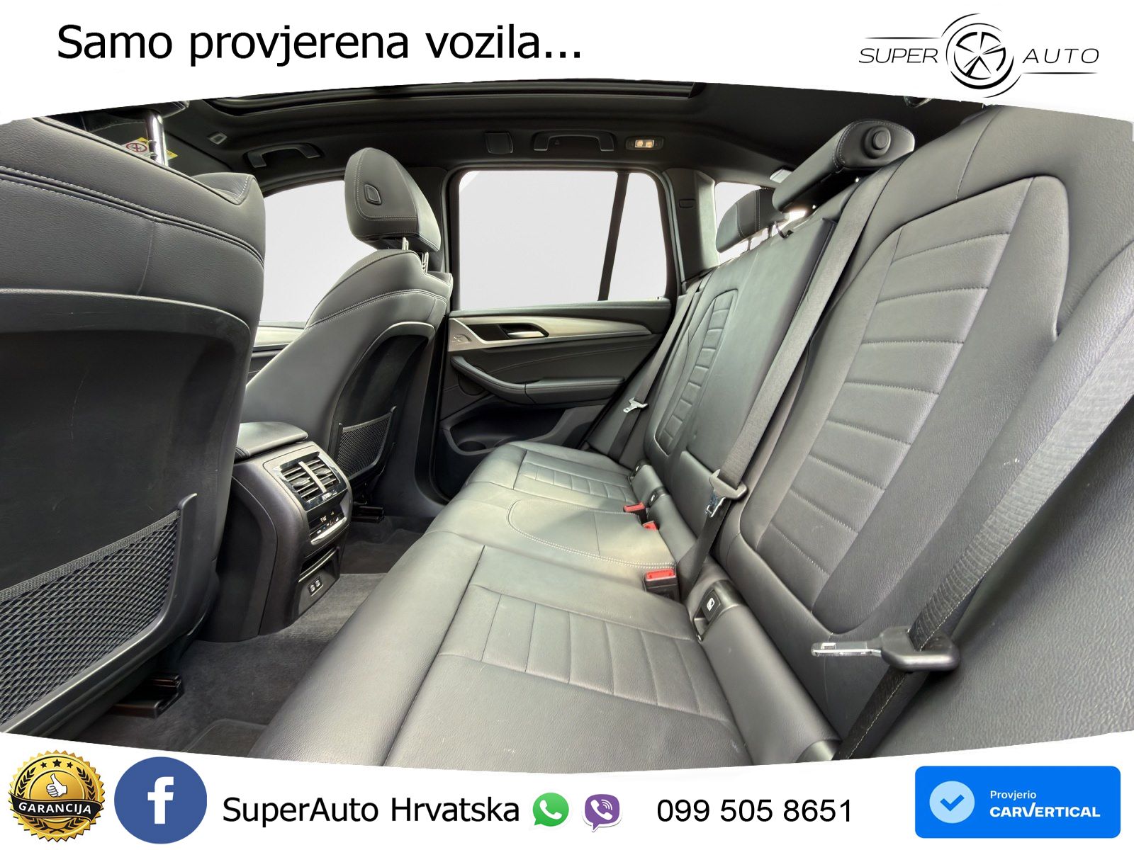 BMW X3 M40d xDrive Steptronic