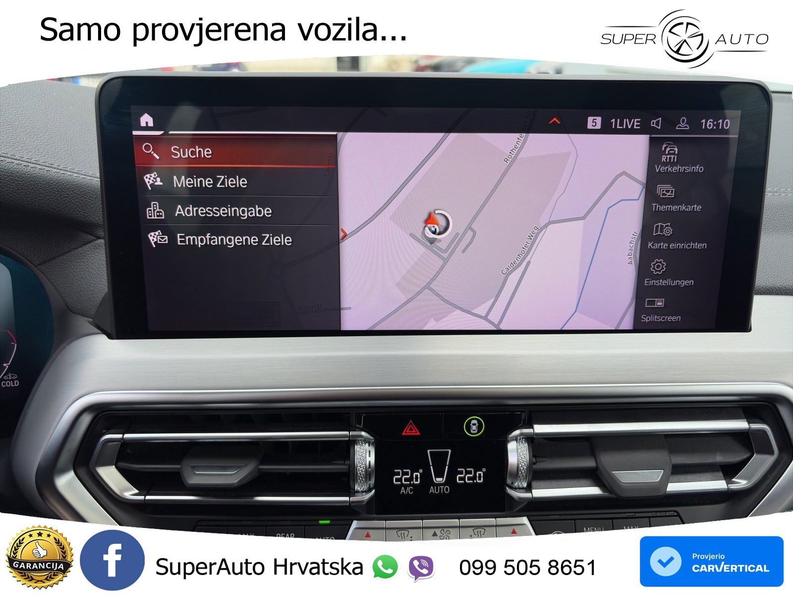 BMW X3 M40d xDrive Steptronic