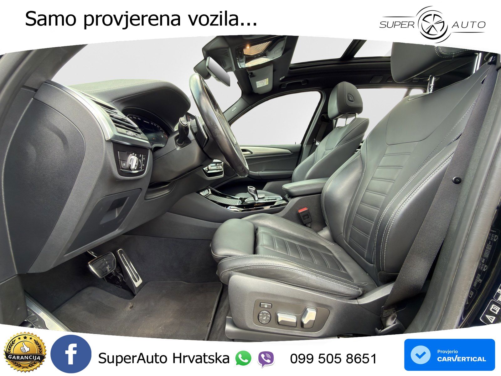 BMW X3 M40d xDrive Steptronic