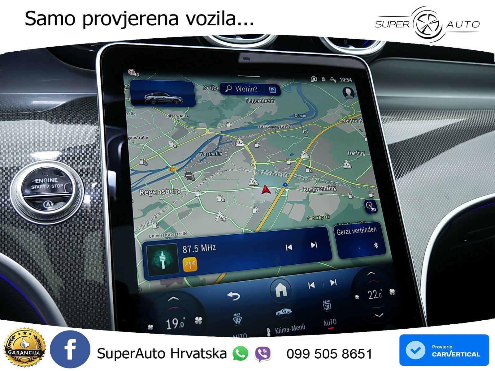 Mercedes GLC Coupe AMG 53 (449 KS) 4MATIC+ AMG SPEEDSHIFT TCT 9G ACC+HEAD+GR SJED+360+PANO