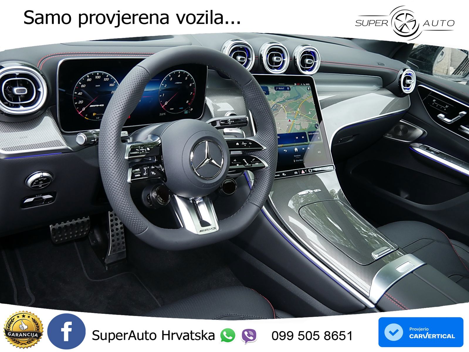 Mercedes GLC Coupe AMG 53 (449 KS) 4MATIC+ AMG SPEEDSHIFT TCT 9G ACC+HEAD+GR SJED+360+PANO
