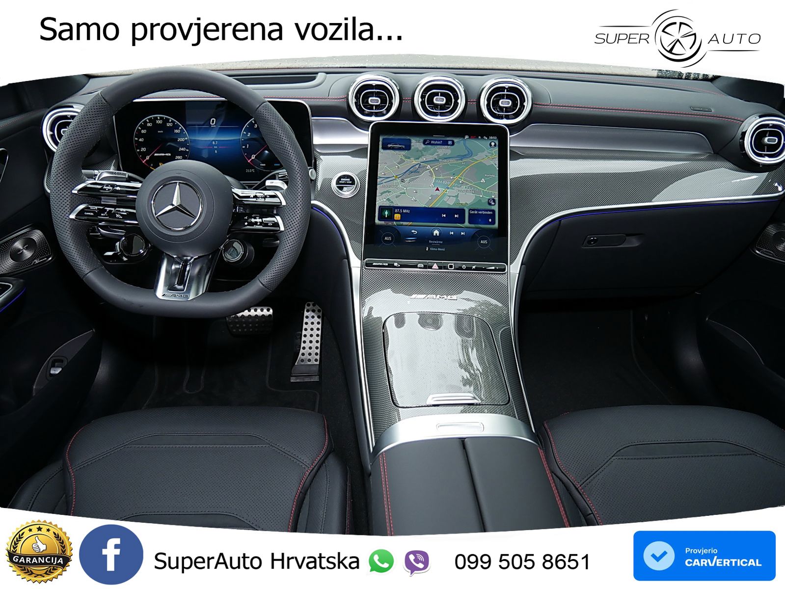 Mercedes GLC Coupe AMG 53 (449 KS) 4MATIC+ AMG SPEEDSHIFT TCT 9G ACC+HEAD+GR SJED+360+PANO