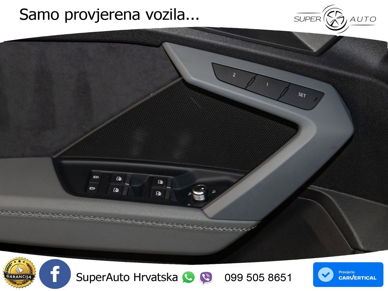 Audi S3 2.0 TFSI (310 KS) quattro S tronic LED+GR SJED+ACC
