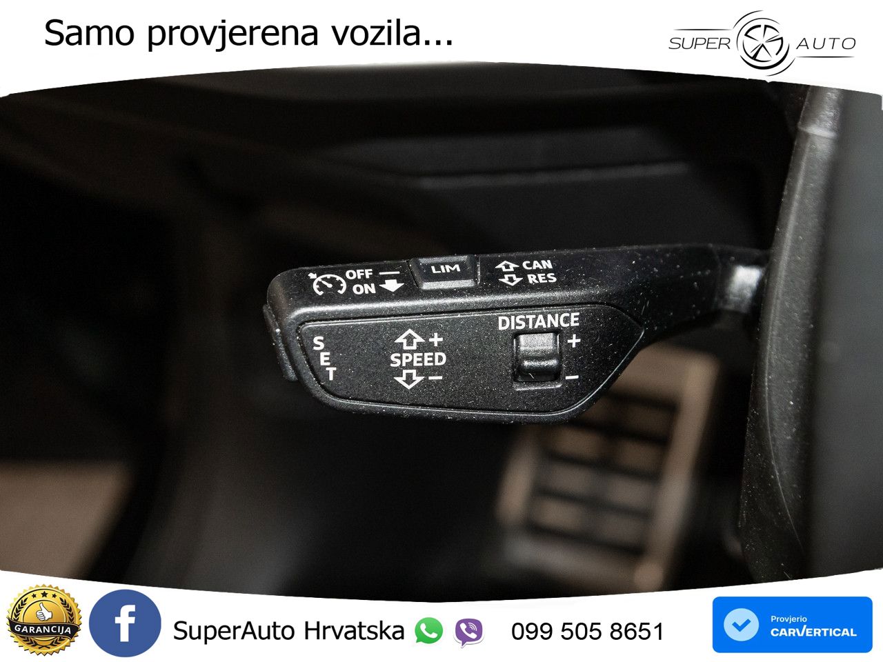 Audi S3 2.0 TFSI (310 KS) quattro S tronic LED+GR SJED+ACC