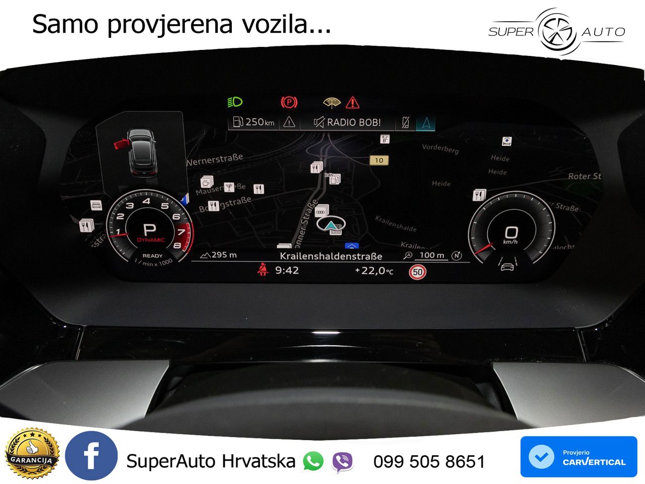 Audi S3 2.0 TFSI (310 KS) quattro S tronic LED+GR SJED+ACC
