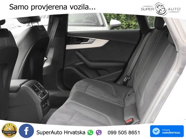 Audi A5 Sportback 45 TFSI (265 KS) quattro S tronic S line