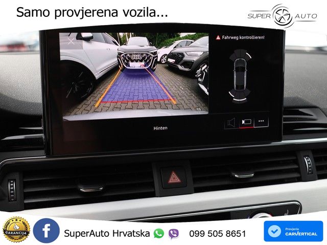 Audi A5 Sportback 45 TFSI (265 KS) quattro S tronic S line