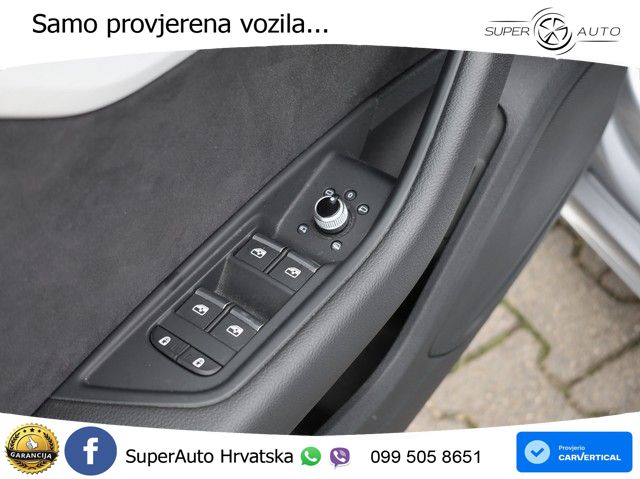 Audi A5 Sportback 45 TFSI (265 KS) quattro S tronic S line