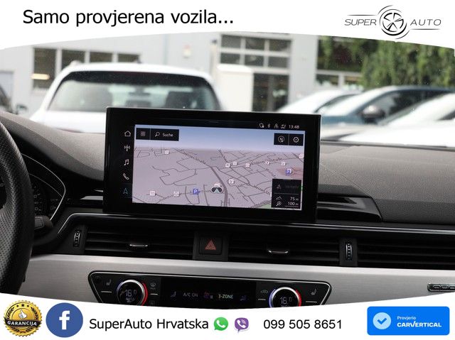 Audi A5 Sportback 45 TFSI (265 KS) quattro S tronic S line