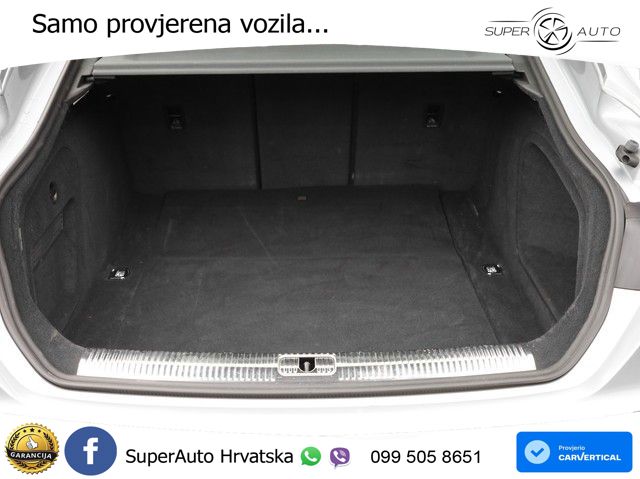 Audi A5 Sportback 45 TFSI (265 KS) quattro S tronic S line