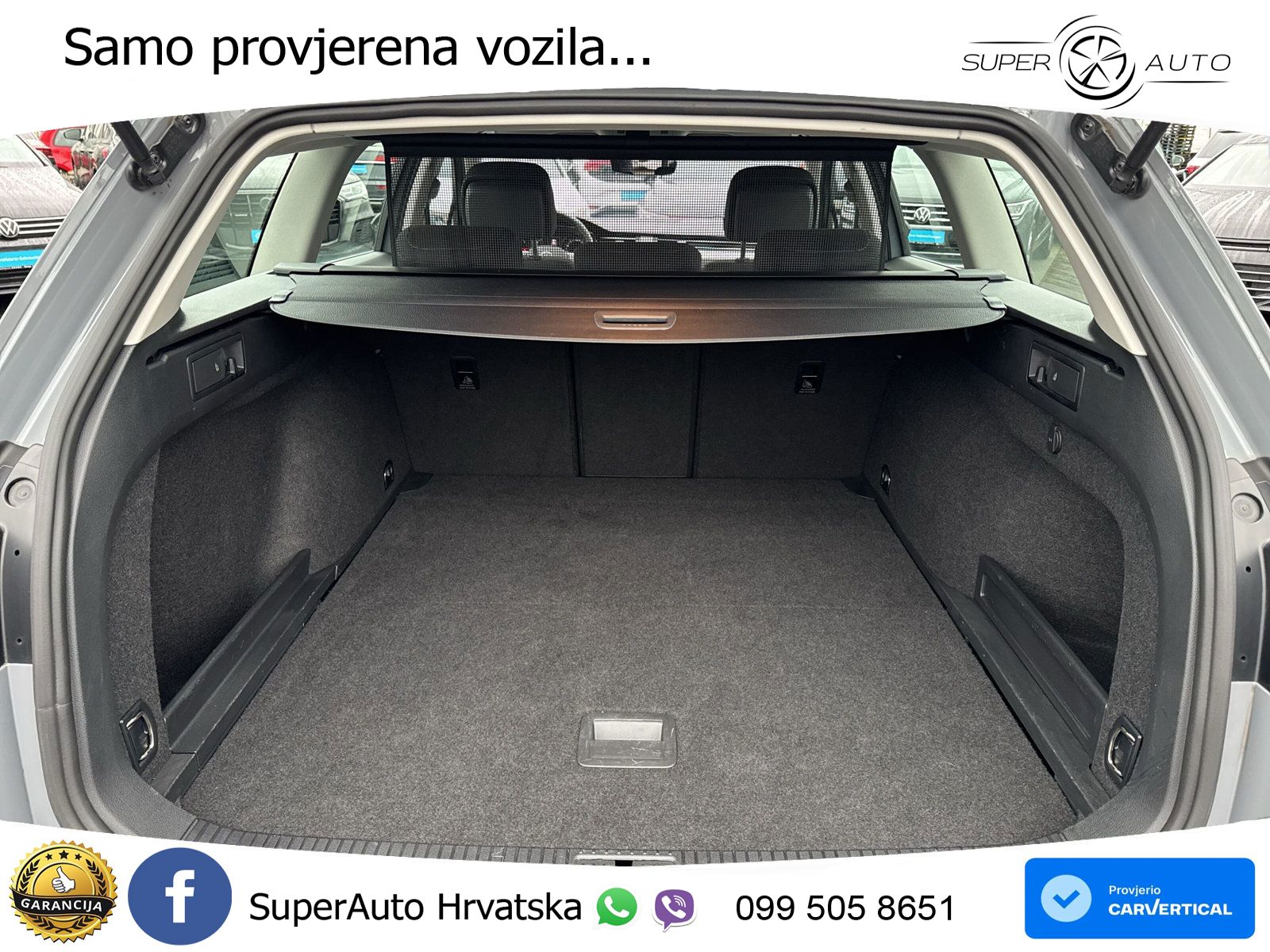 Volkswagen Passat Variant 2.0 TDI (150 KS) DSG Business MATRIX+GR SJED+KAM