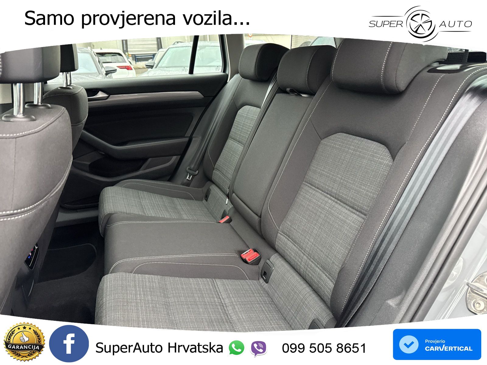 Volkswagen Passat Variant 2.0 TDI (150 KS) DSG Business MATRIX+GR SJED+KAM