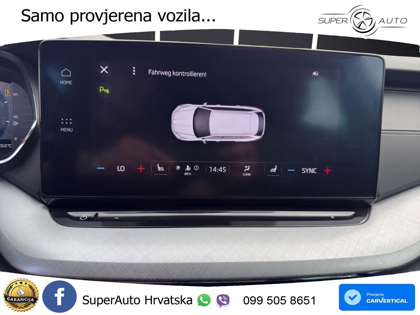 Škoda Octavia Combi 2.0 TDI (150 KS) 4x4 DSG