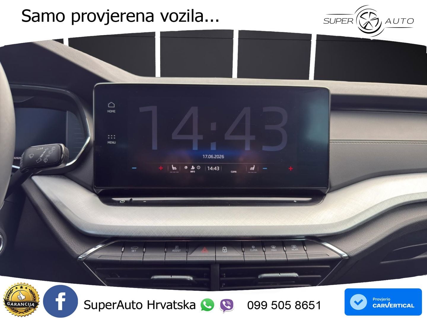 Škoda Octavia Combi 2.0 TDI (150 KS) 4x4 DSG