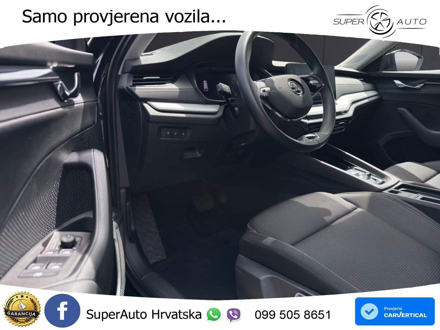 Škoda Octavia Combi 2.0 TDI (150 KS) 4x4 DSG