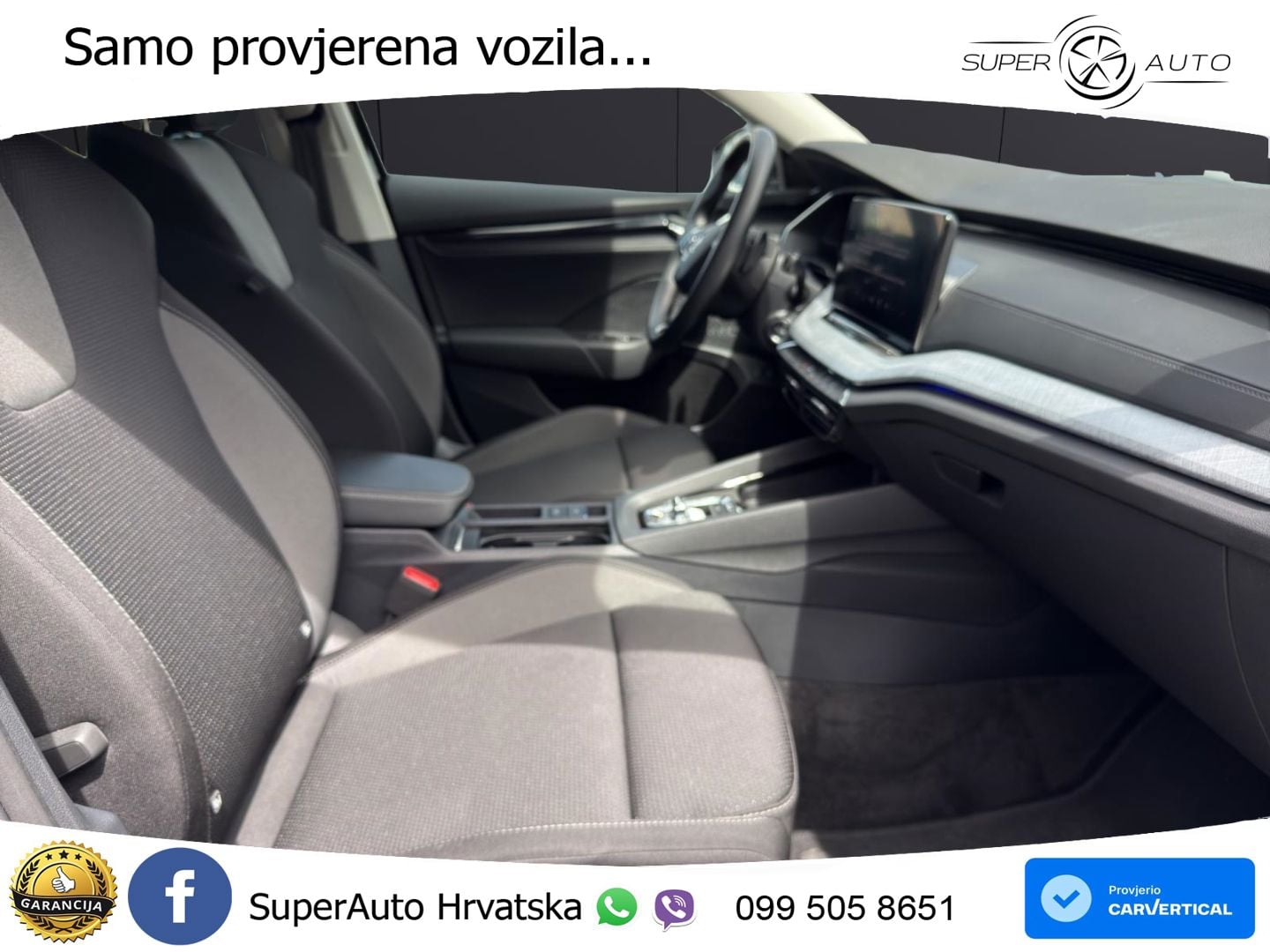Škoda Octavia Combi 2.0 TDI (150 KS) 4x4 DSG