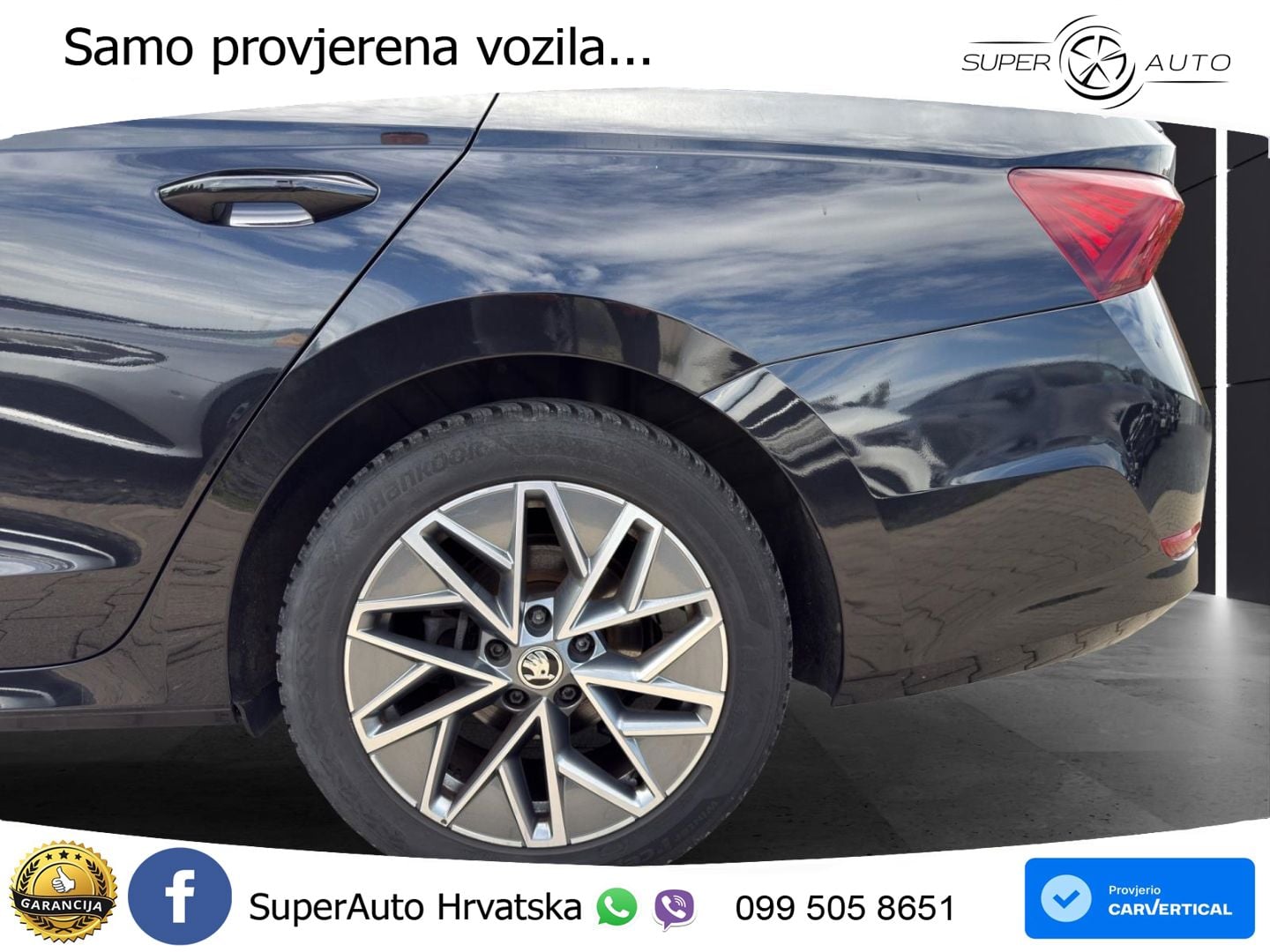 Škoda Octavia Combi 2.0 TDI (150 KS) 4x4 DSG