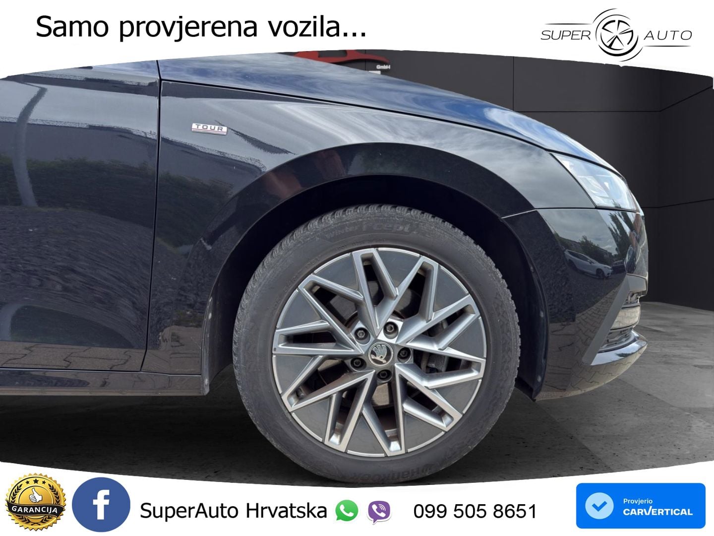 Škoda Octavia Combi 2.0 TDI (150 KS) 4x4 DSG