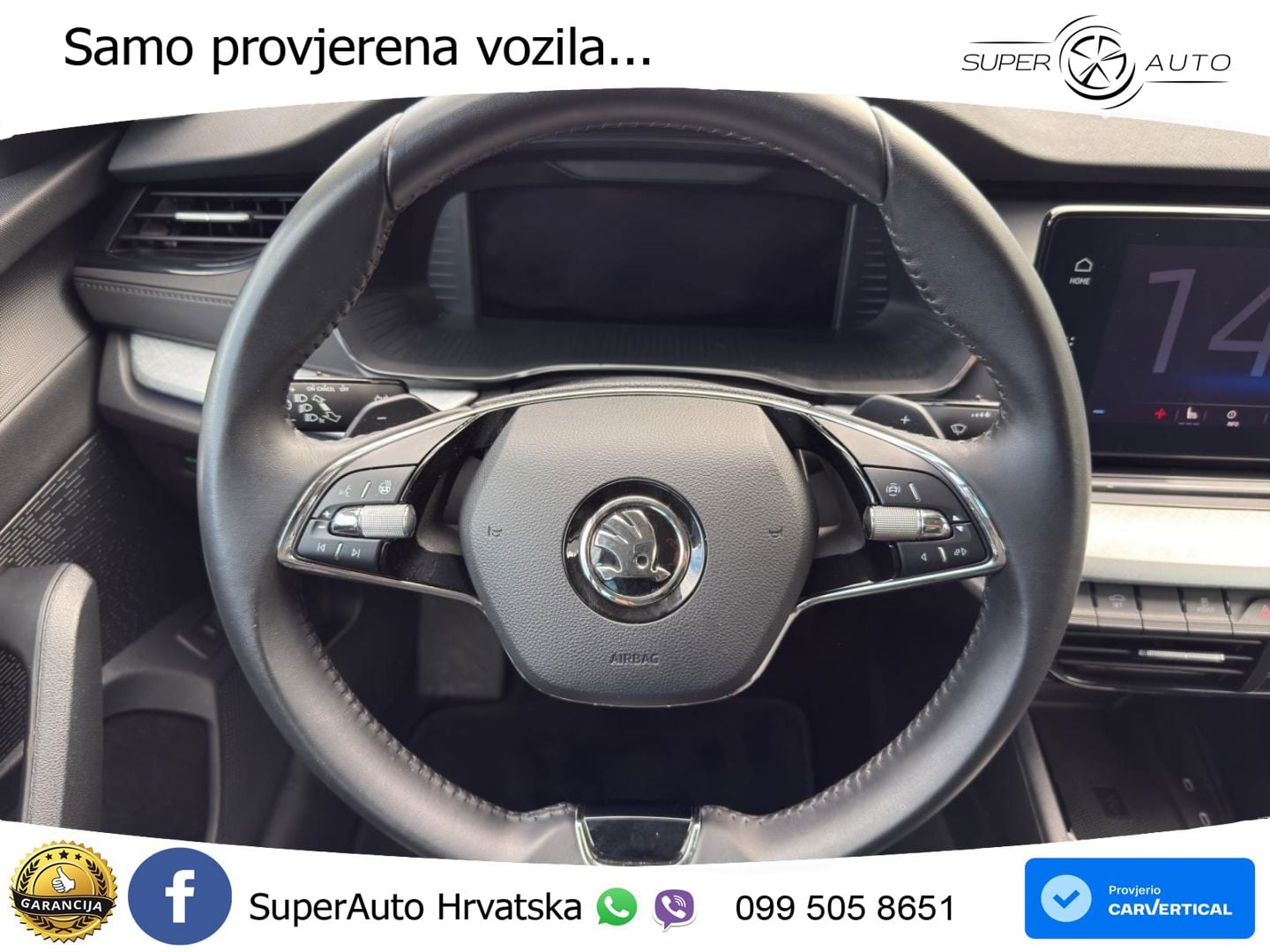 Škoda Octavia Combi 2.0 TDI (150 KS) 4x4 DSG