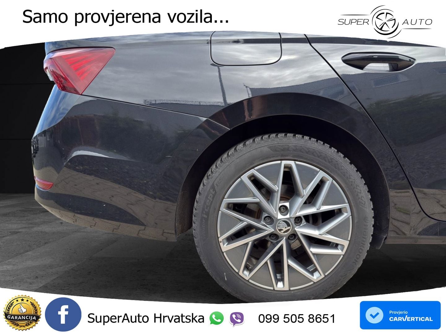 Škoda Octavia Combi 2.0 TDI (150 KS) 4x4 DSG