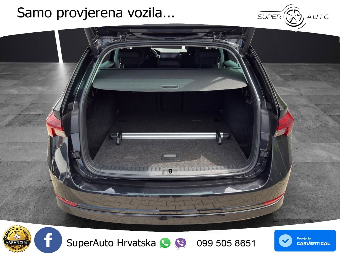 Škoda Octavia Combi 2.0 TDI (150 KS) 4x4 DSG