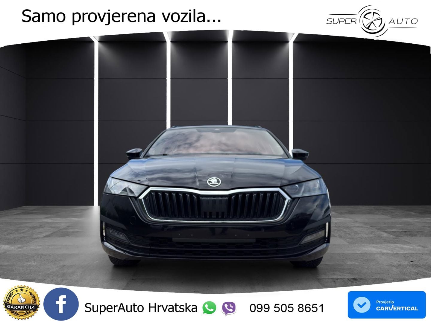 Škoda Octavia Combi 2.0 TDI (150 KS) 4x4 DSG