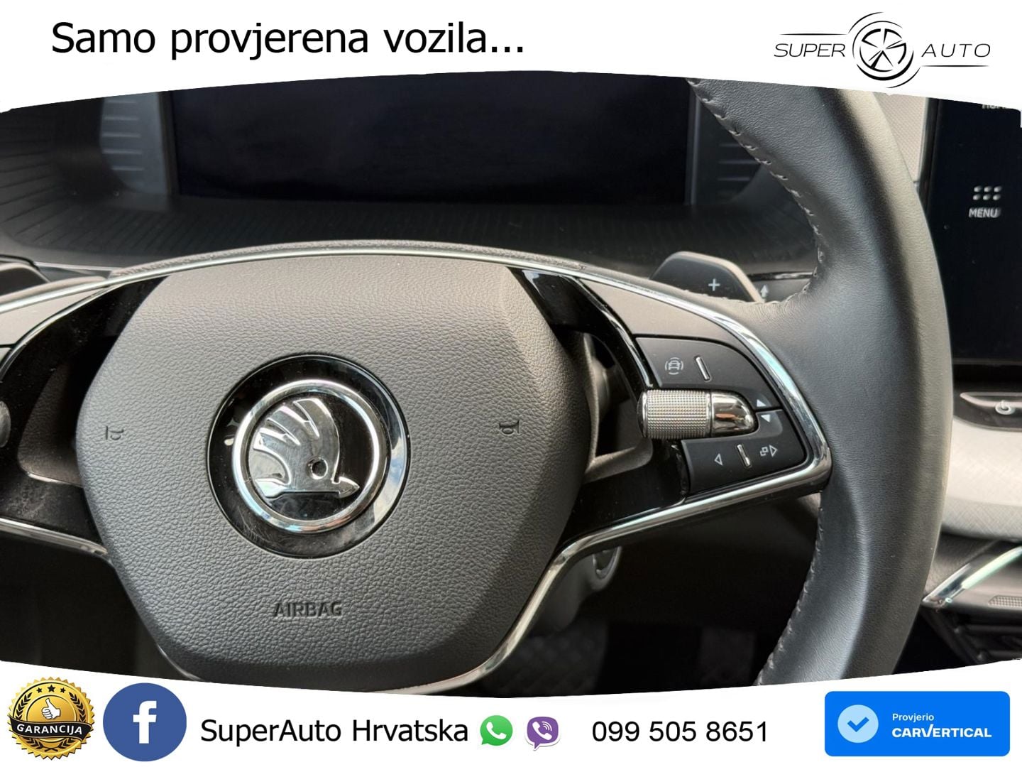 Škoda Octavia Combi 2.0 TDI (150 KS) 4x4 DSG