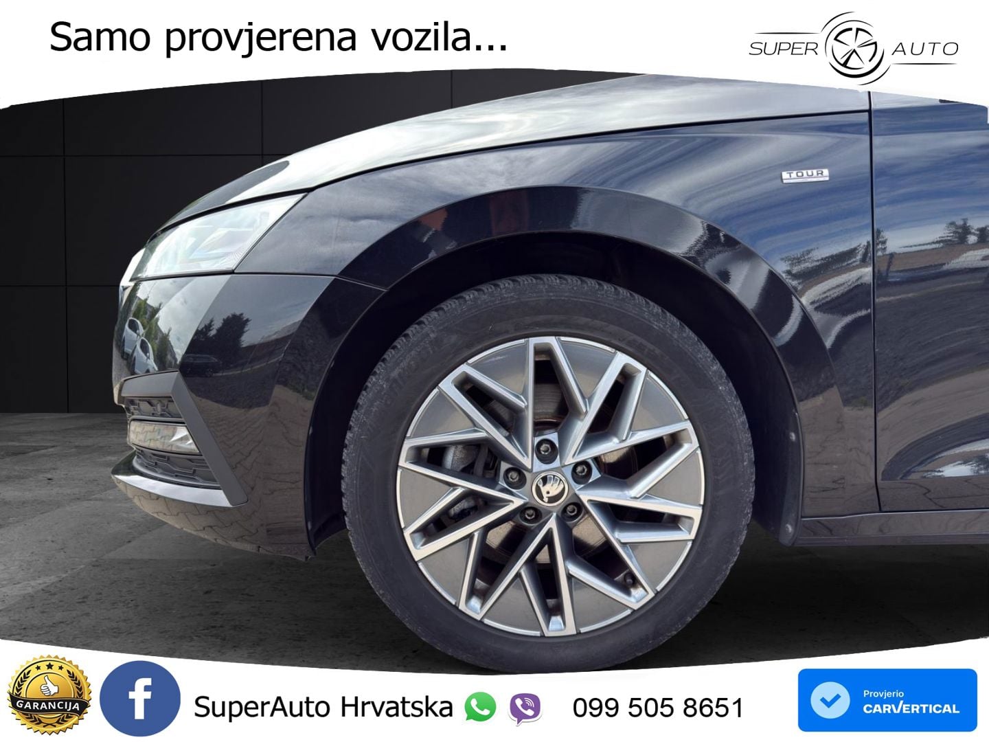 Škoda Octavia Combi 2.0 TDI (150 KS) 4x4 DSG