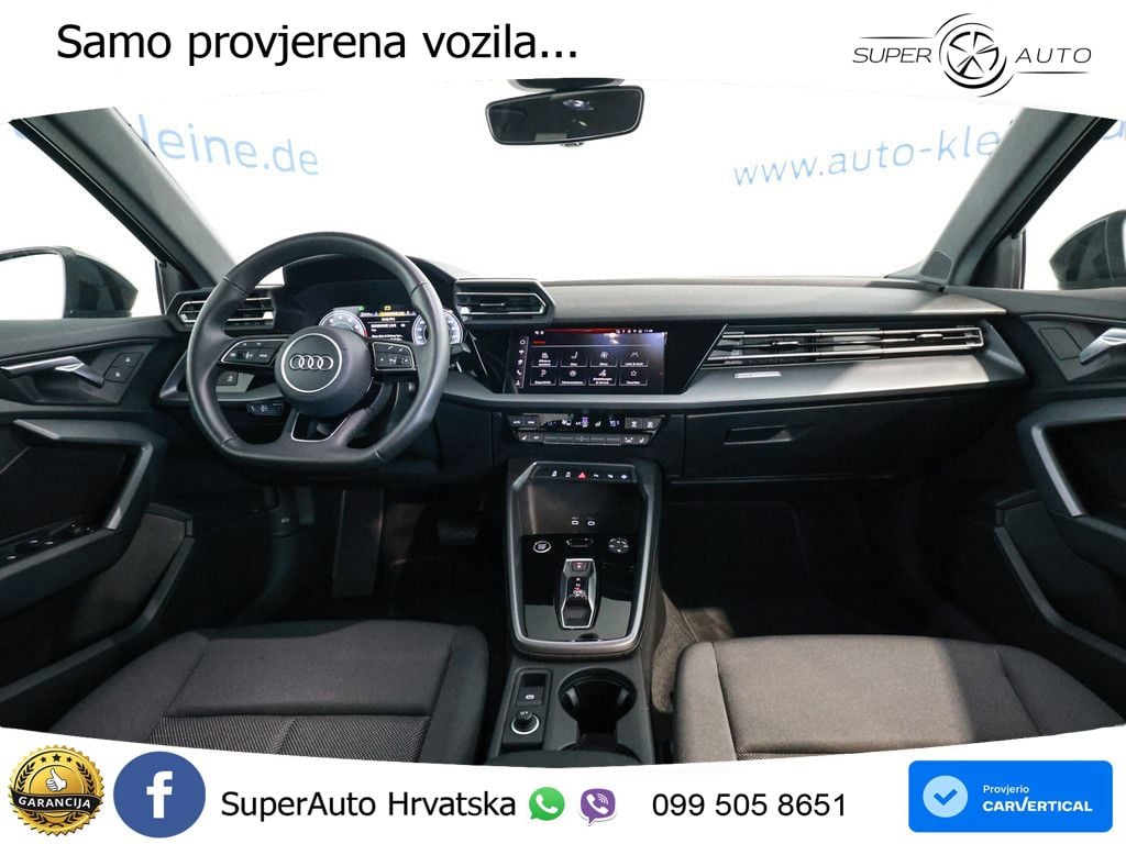 Audi A3 30 TFSI (116 KS)  S tronic advanced
