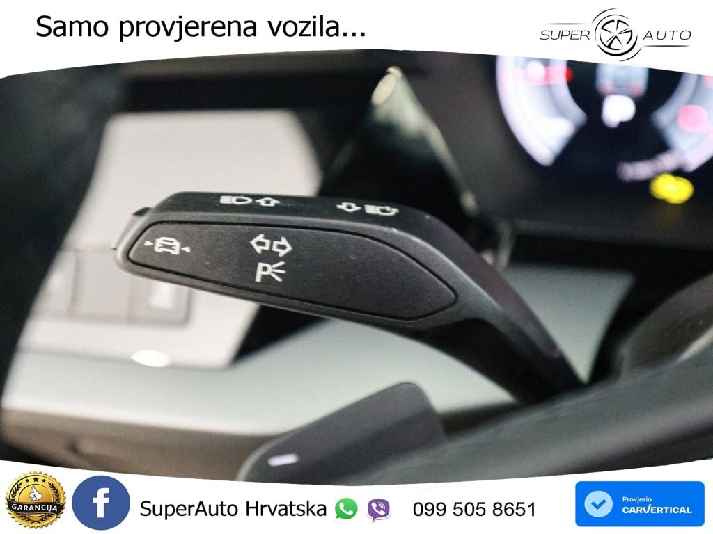 Audi A3 30 TFSI (116 KS)  S tronic advanced