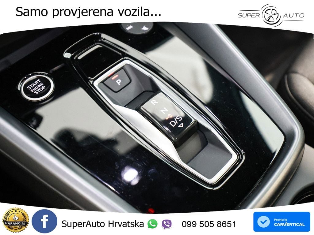 Audi A3 30 TFSI (116 KS)  S tronic advanced