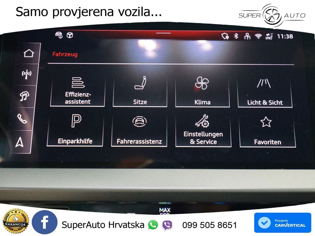 Audi A3 30 TFSI (116 KS)  S tronic advanced