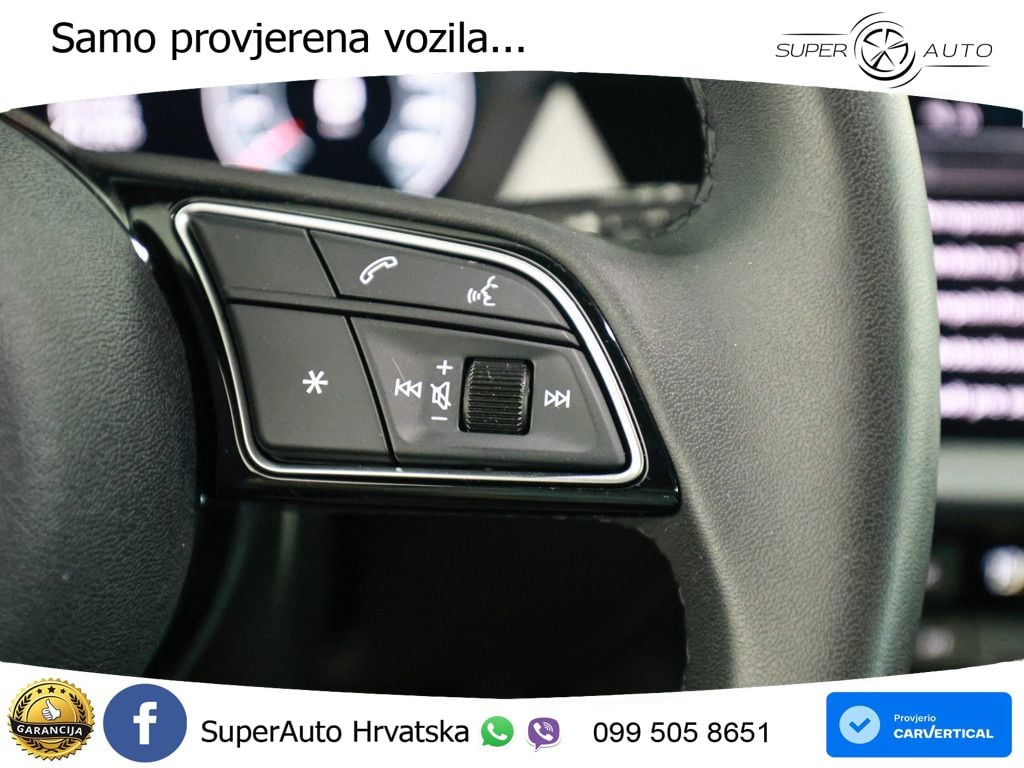 Audi A3 30 TFSI (116 KS)  S tronic advanced