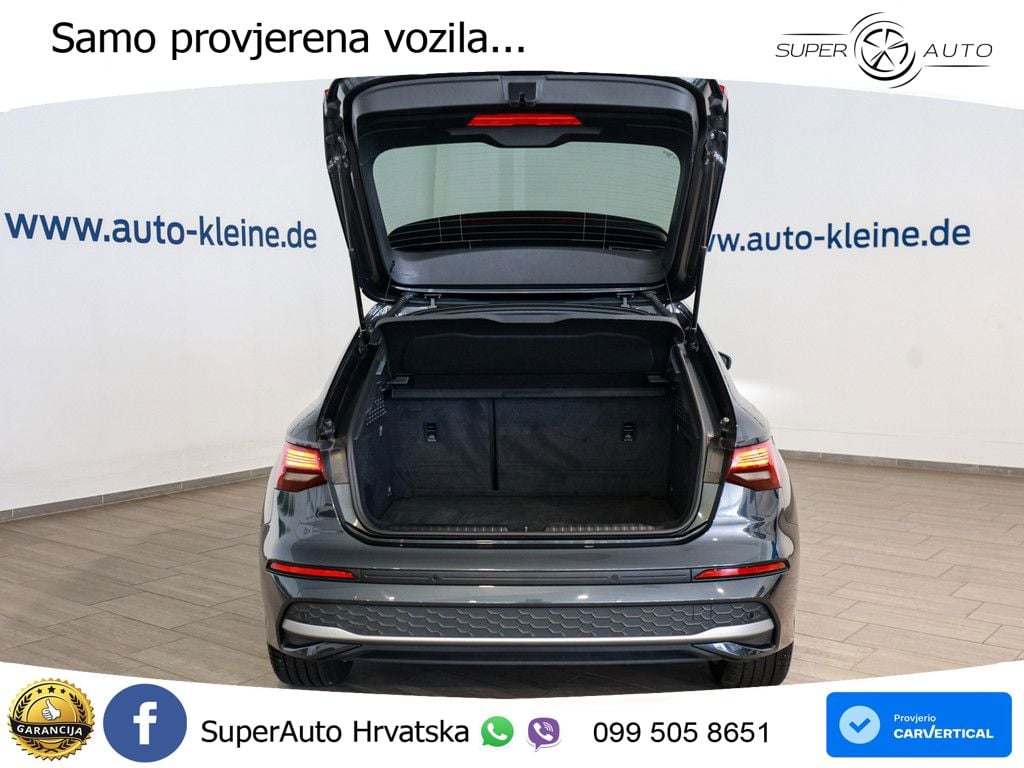Audi A3 30 TFSI (116 KS)  S tronic advanced