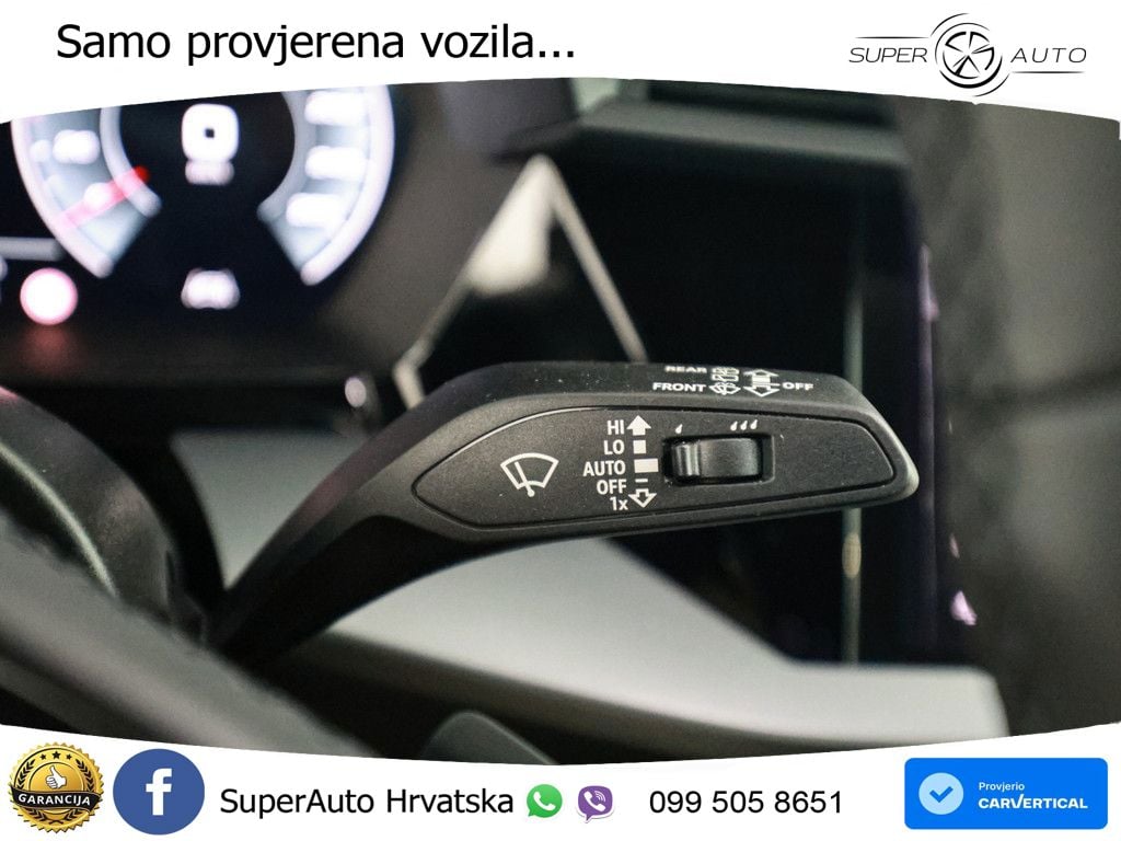 Audi A3 30 TFSI (116 KS)  S tronic advanced