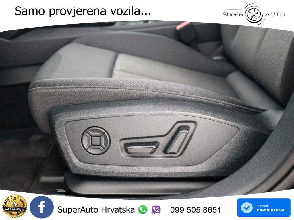 Audi A3 30 TFSI (116 KS)  S tronic advanced