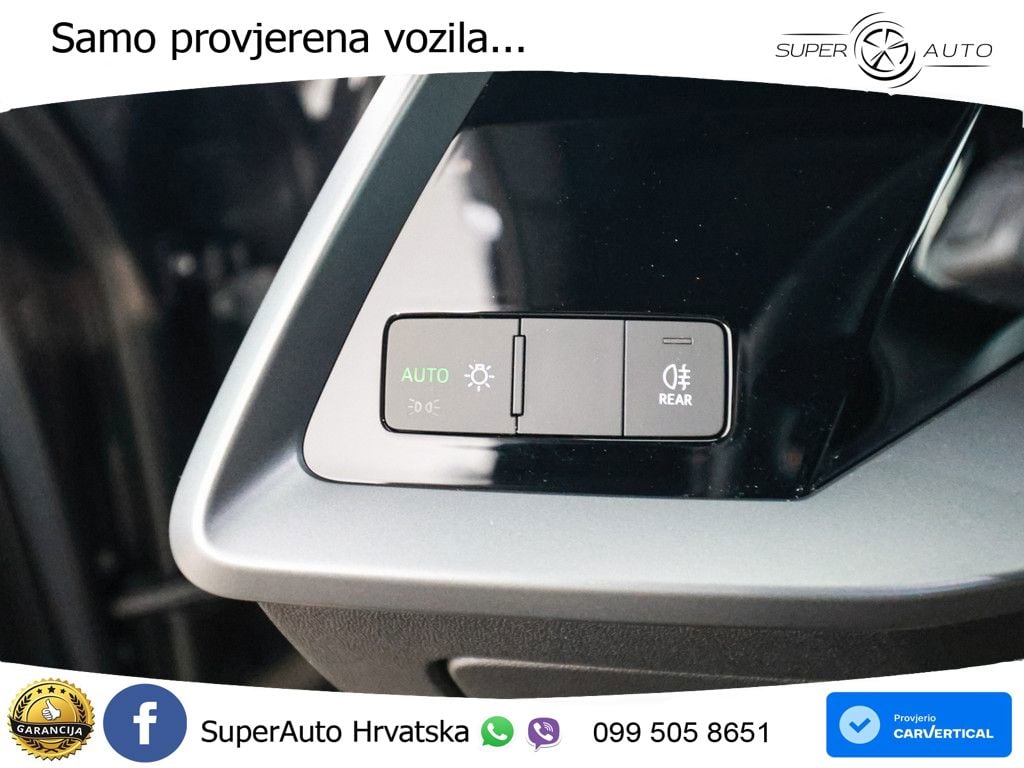 Audi A3 30 TFSI (116 KS)  S tronic advanced